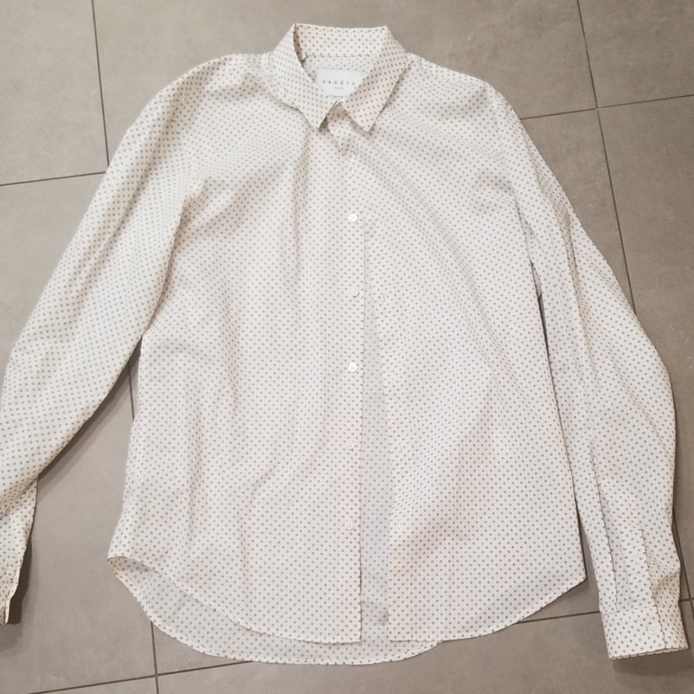 Sandro Button Down - image 5